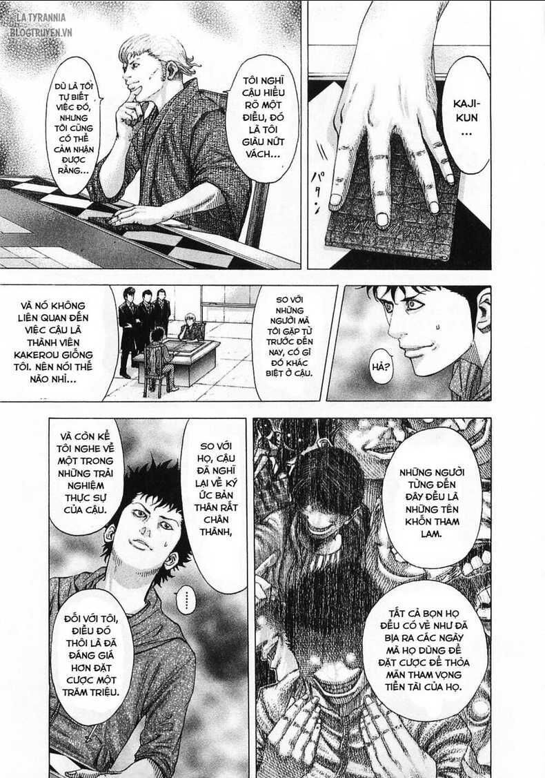 usogui chapter 86 - Next chương 87