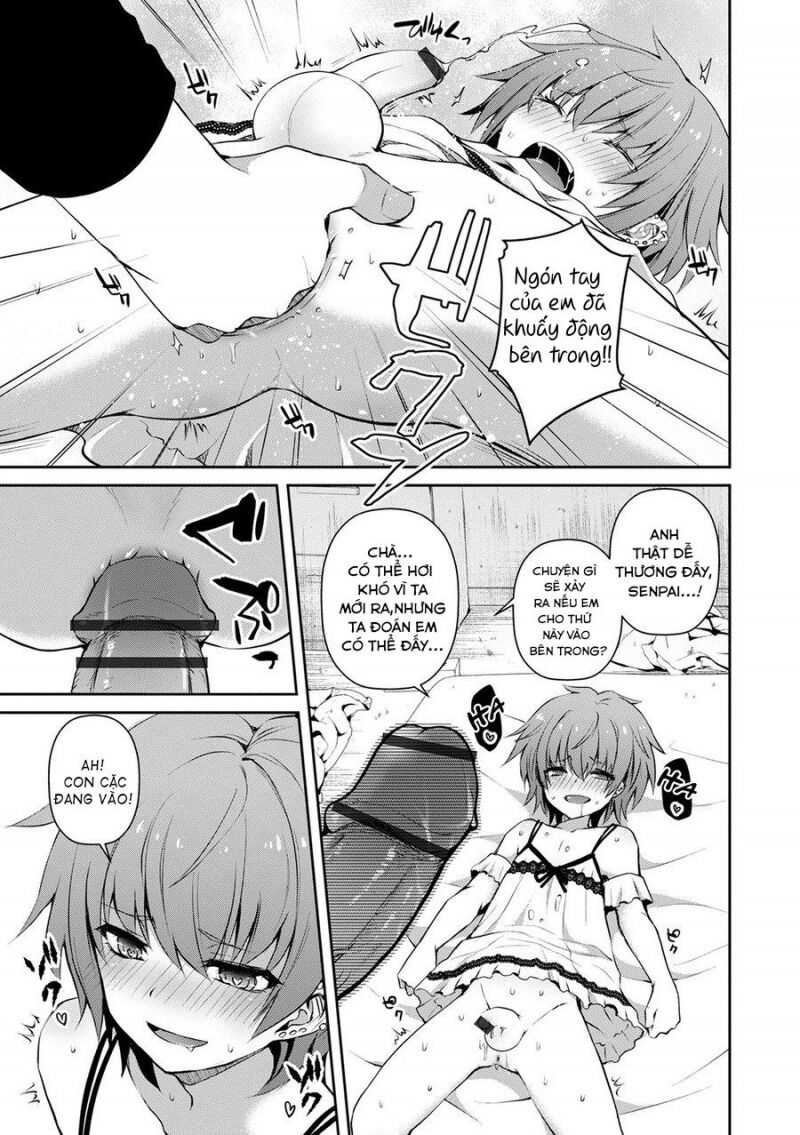 Saimin Sakushu Chapter 0 - Trang 2