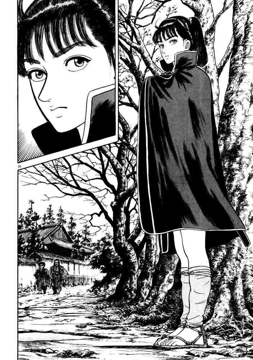 Azumi Chapter 64 - Trang 2