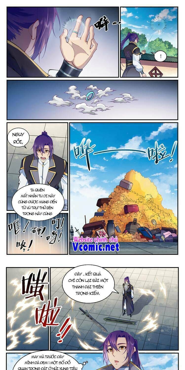 bách luyện thành thần Chapter 834 - Trang 2