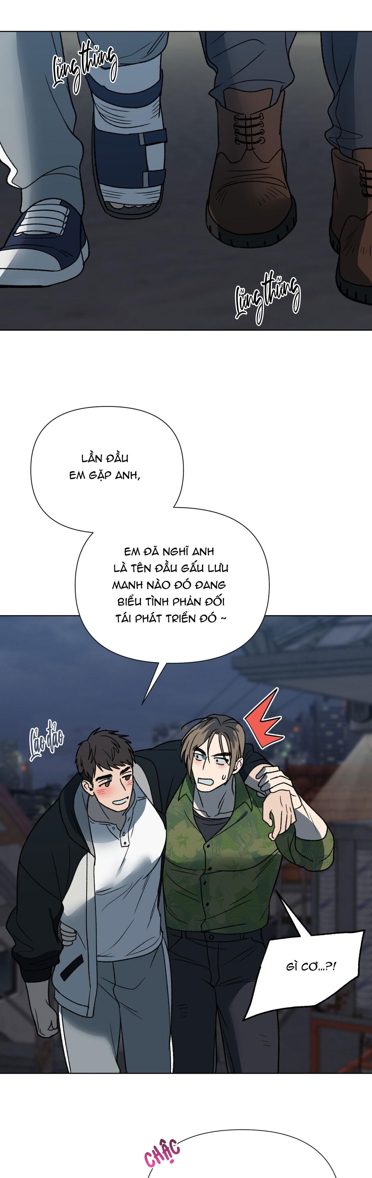 kiệt tác Chapter 8 - Trang 1