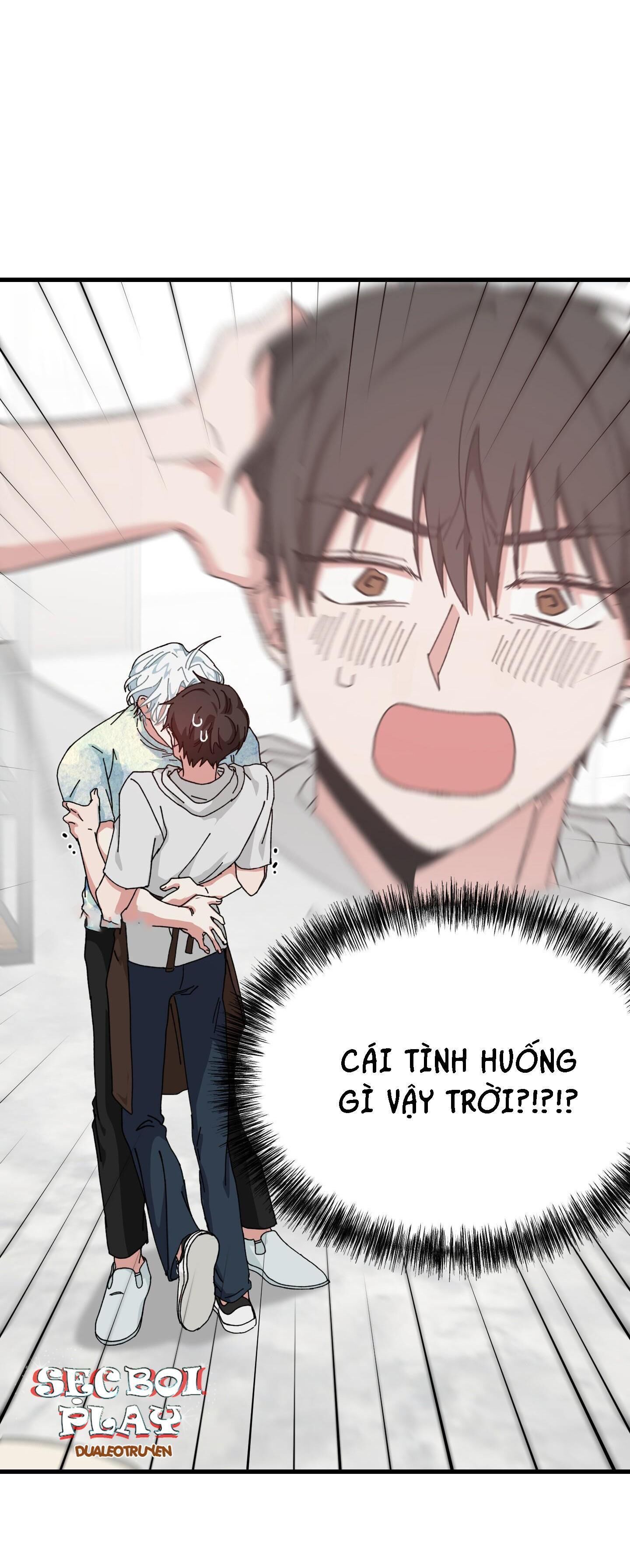 yêu tôi đi, thần hộ mệnh Chương 11 - Next Chapter 11