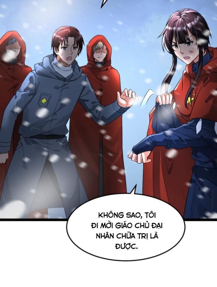 Đóng Băng Toàn Cầu: Tôi Gây Dựng Nên Phòng An Toàn Thời Tận Thế chapter 289 - Next chapter 290