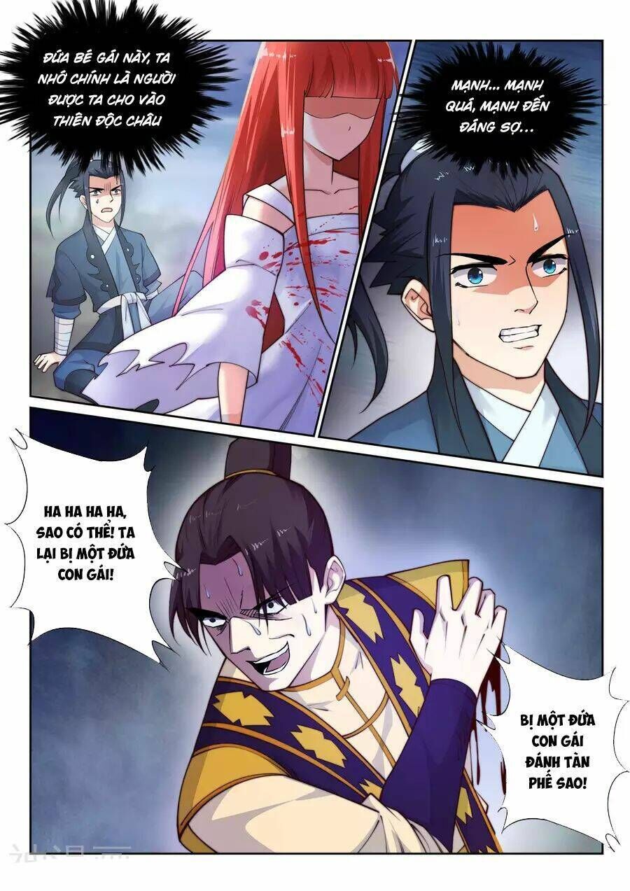 nghịch thiên tà thần chapter 32 - Next chapter 32