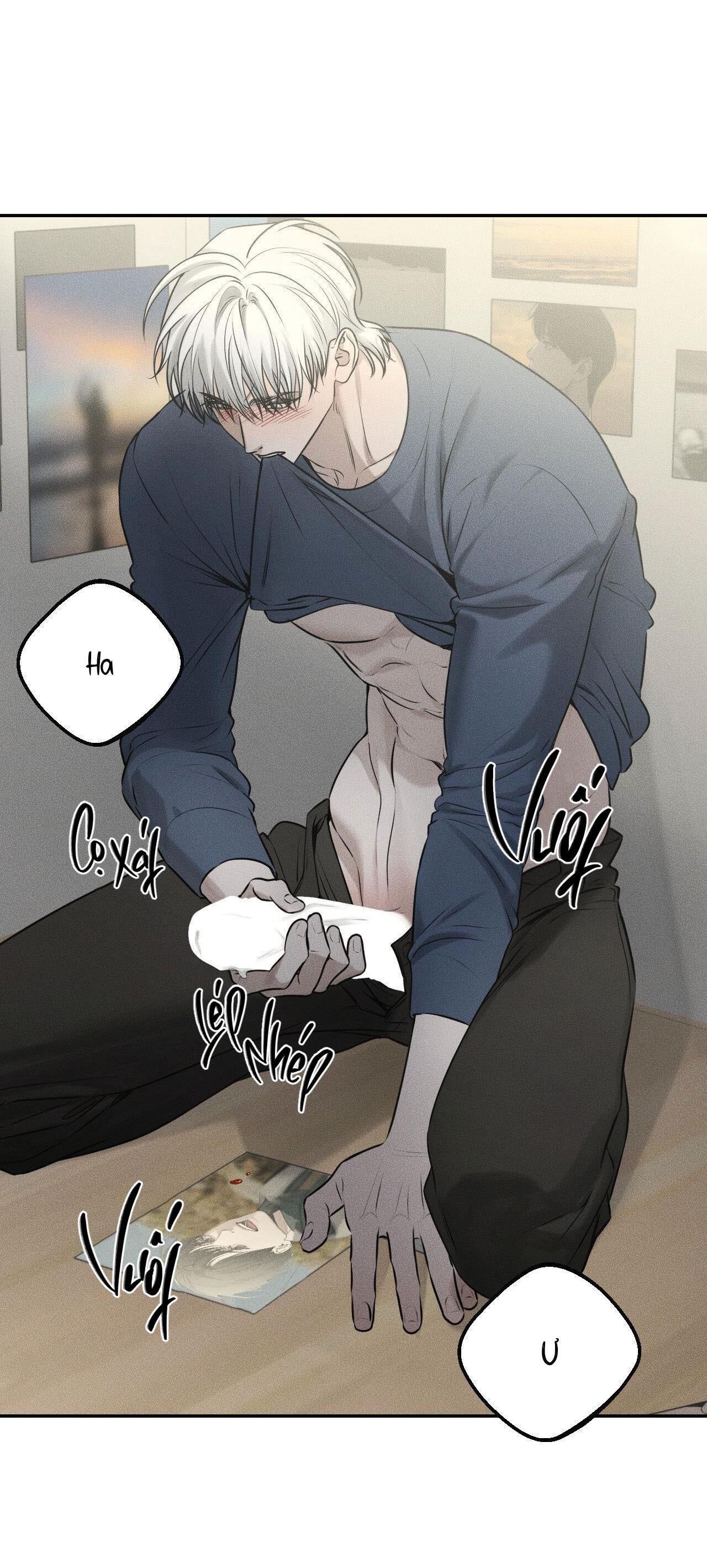 (Cbunu) Gấu Teddy Thân Yêu Chapter 18 H - Trang 2