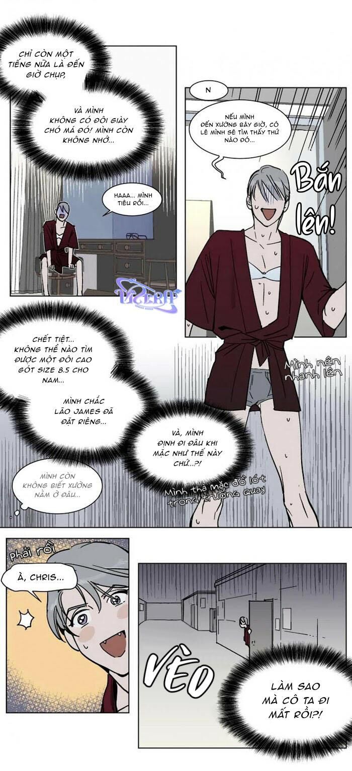 scandal đời tư Chapter 38 - Trang 2