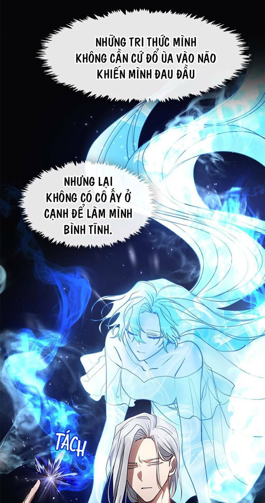 không thể thoát khỏi người chapter 47 - Next chapter 48