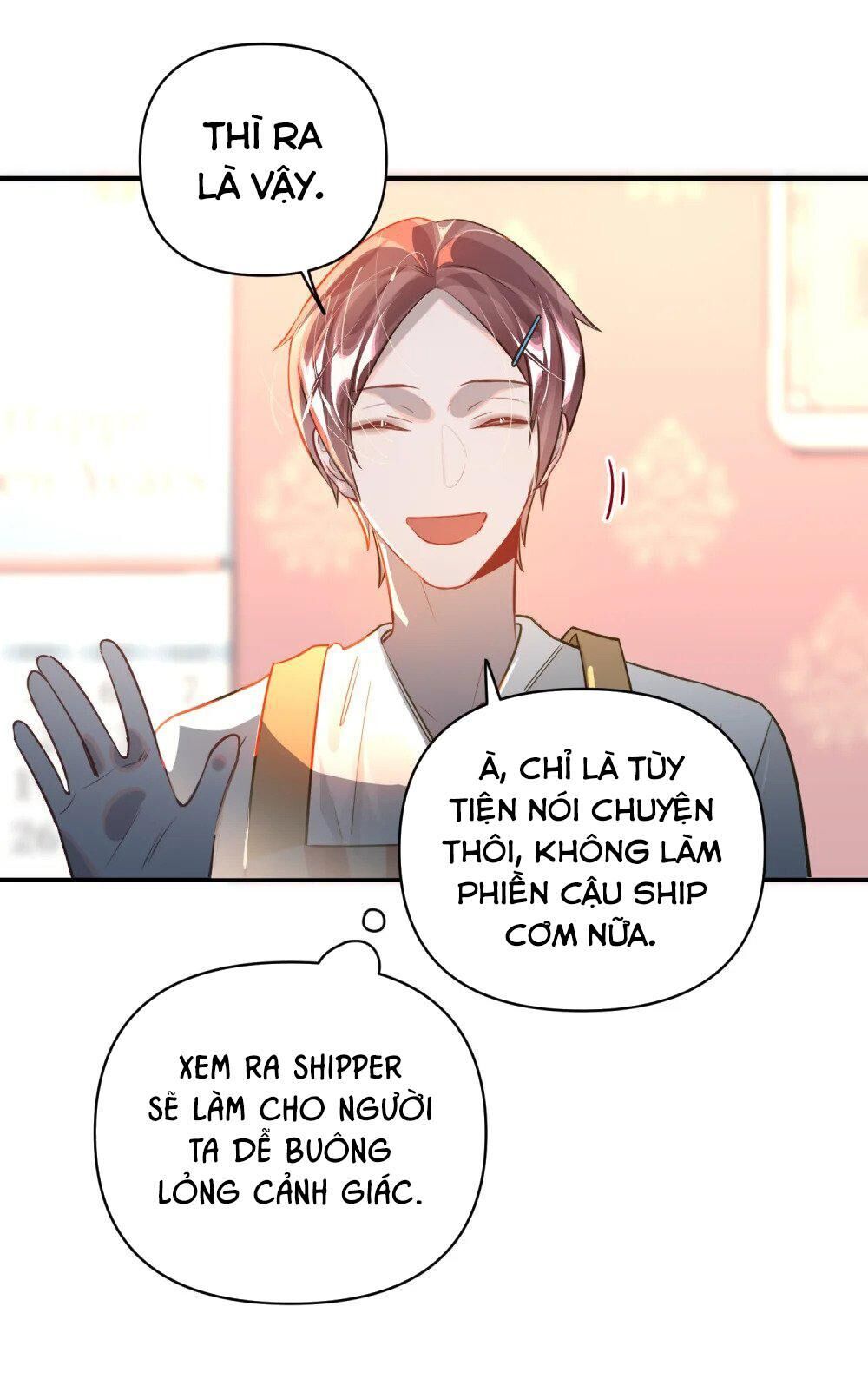 tôi có bệnh Chapter 19 - Next chapter 20