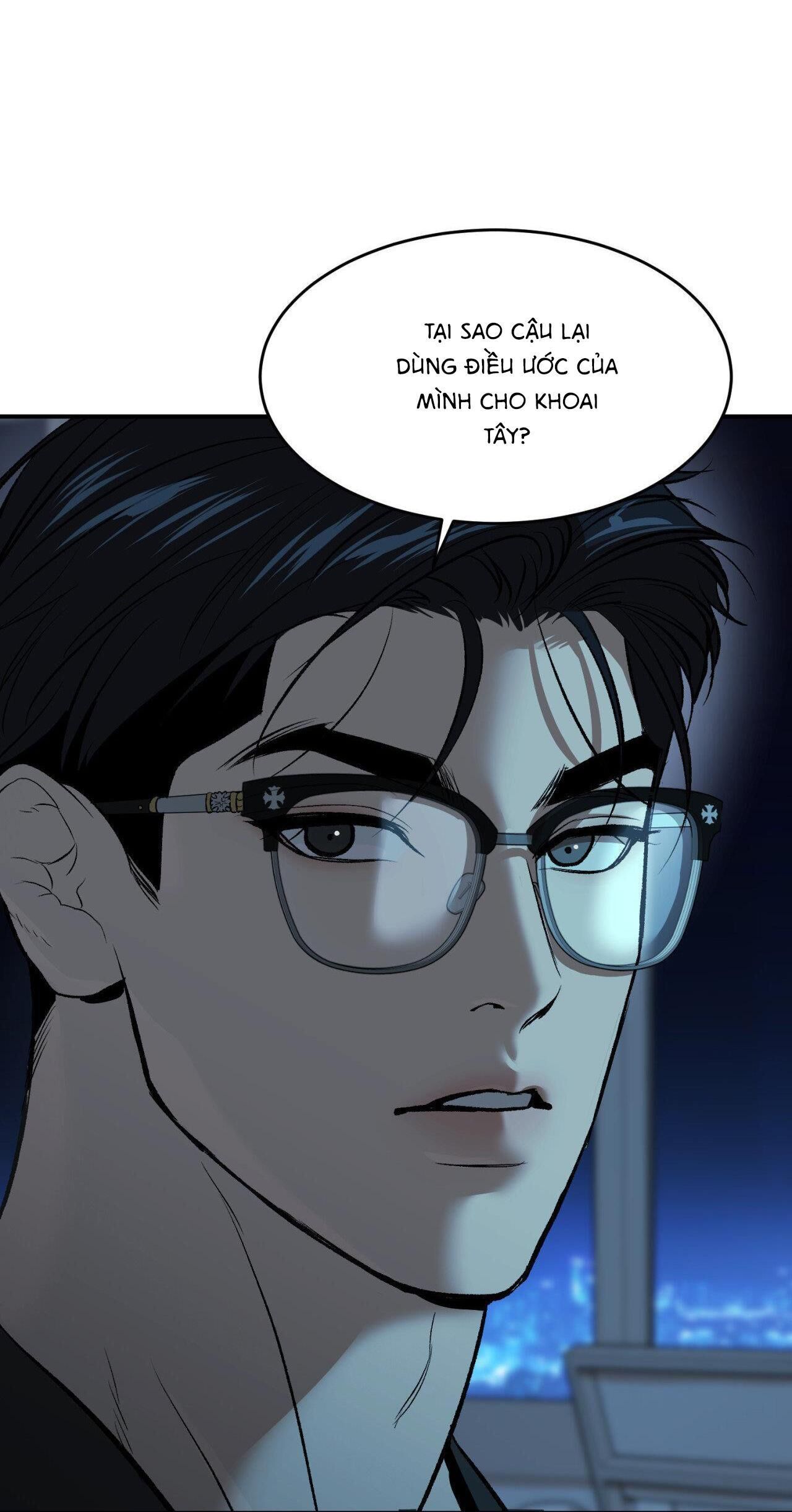 (CBunu) ChinhX - Vận Xui Chapter 29 H+ - Trang 2