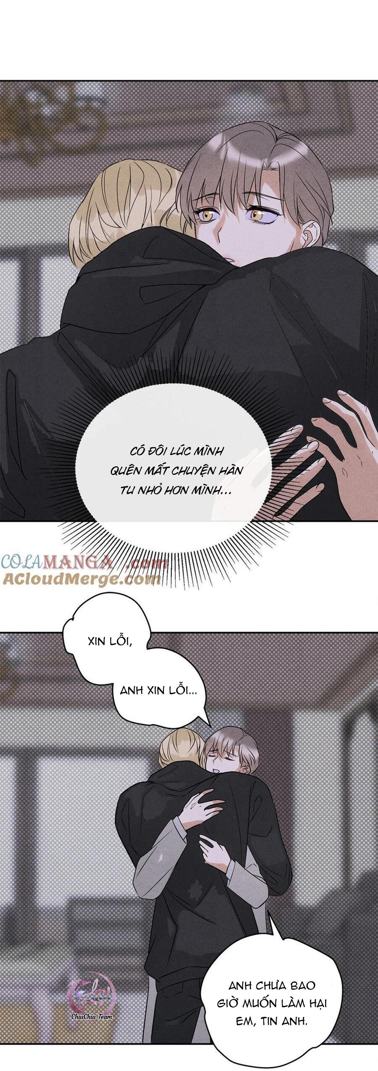 anh trai rẻ tiền của tôi Chapter 32 - Trang 1