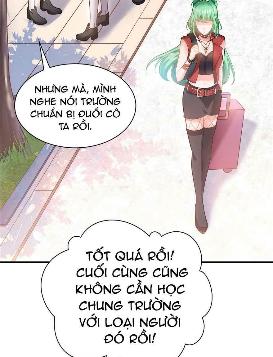 hệt như hàn quang gặp nắng gắt chapter 9 - Next chapter 10