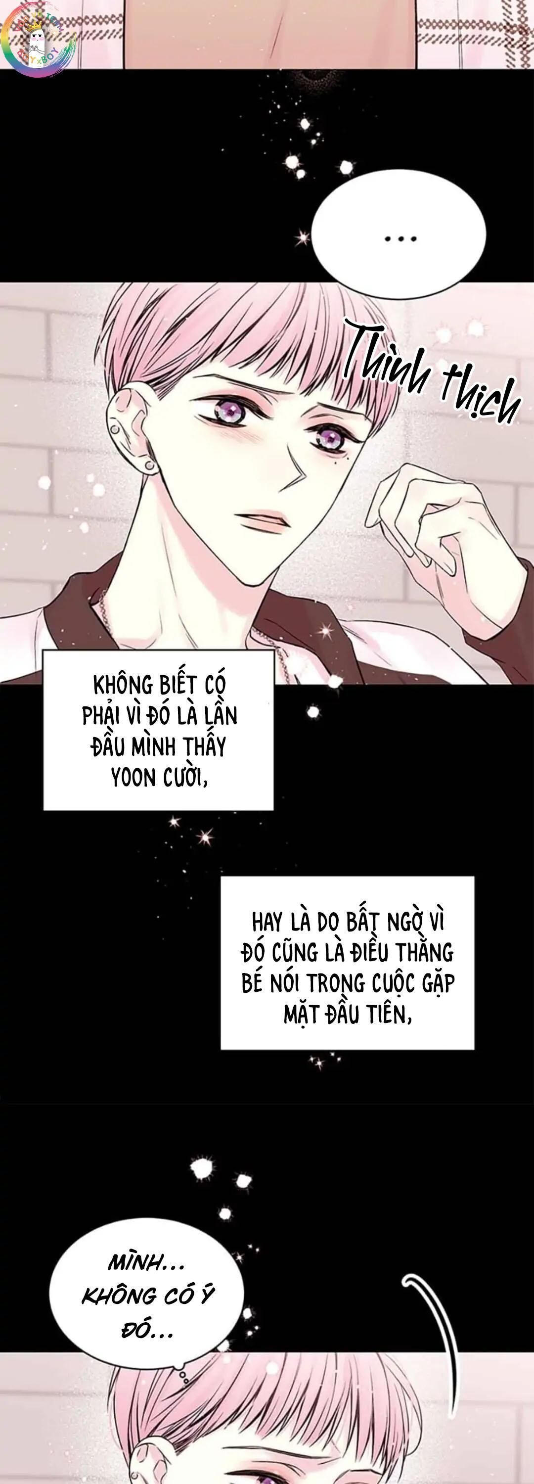 bí mật của tôi Chapter 43 - Trang 1