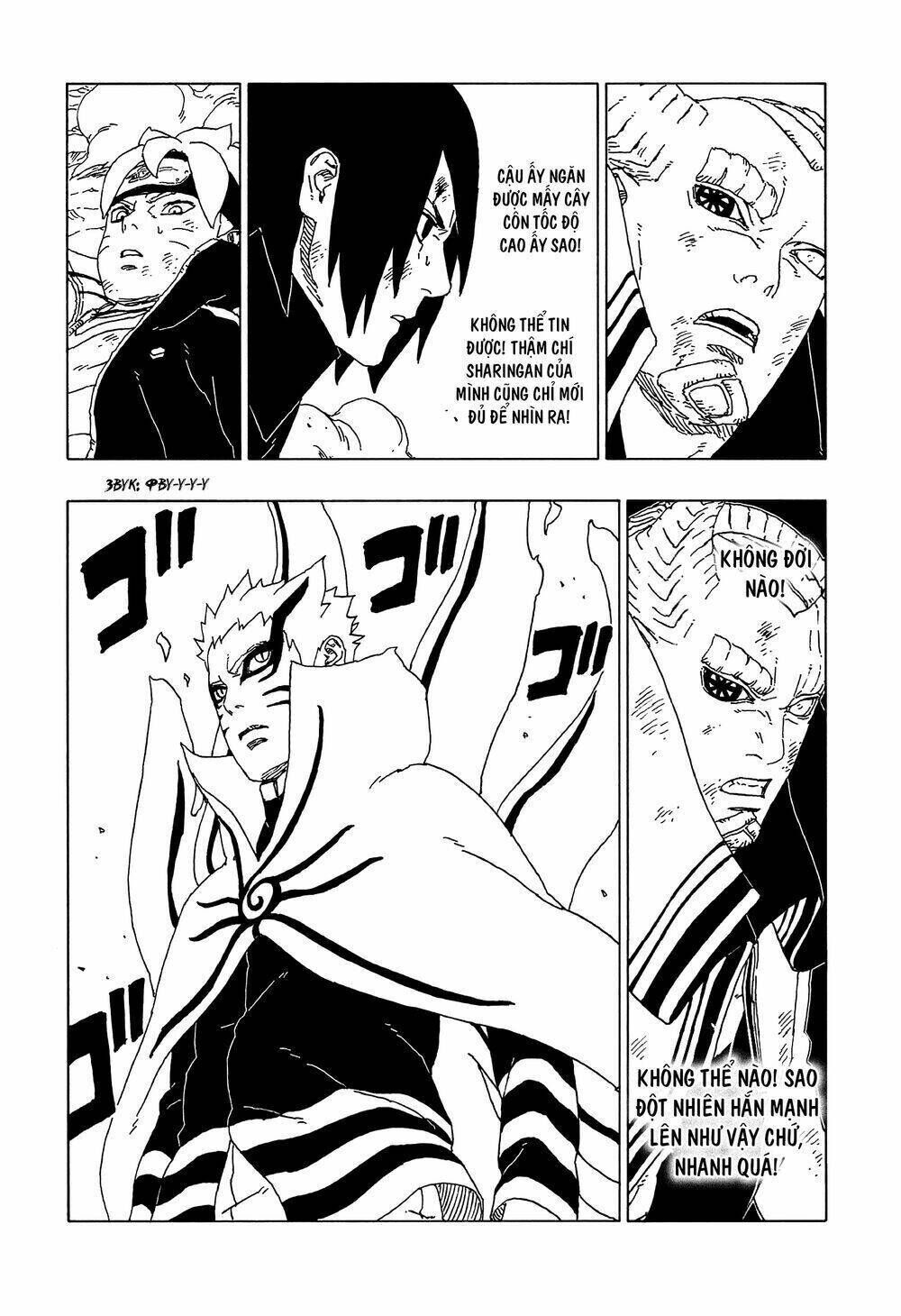 uzumaki boruto chương 52 - Trang 2