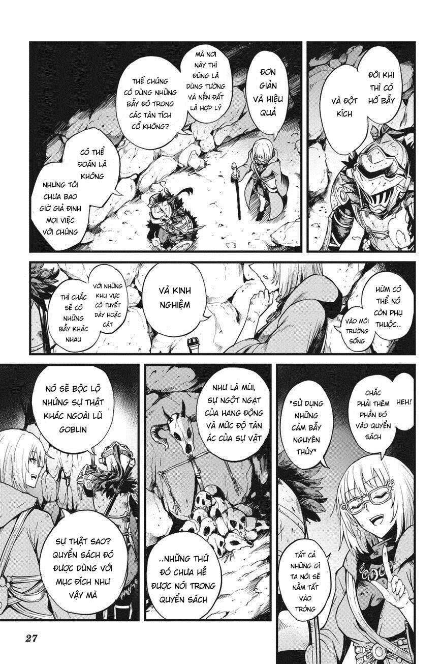 goblin slayer side story: year one Chương 25 - Trang 2