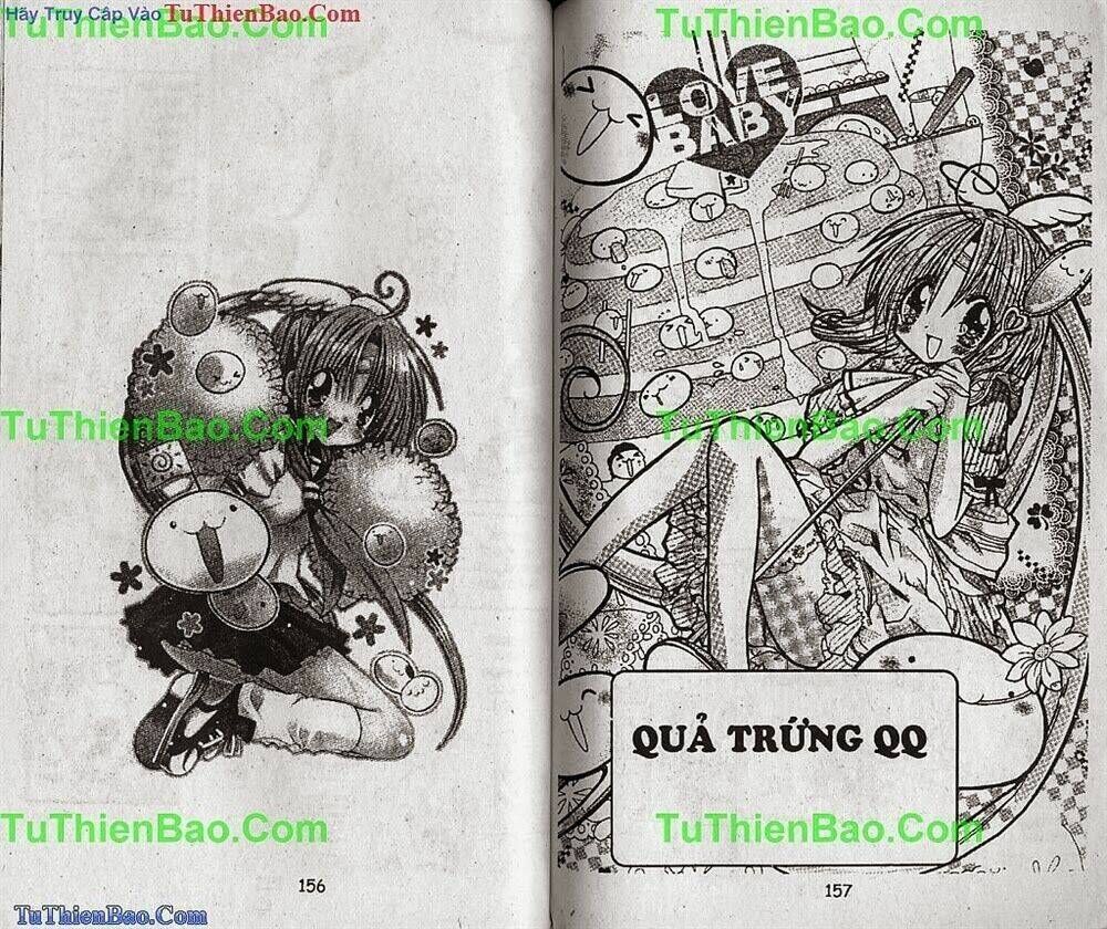 Qq Quả Trứng Tình Yêu Chapter 3 - Next Chapter 4