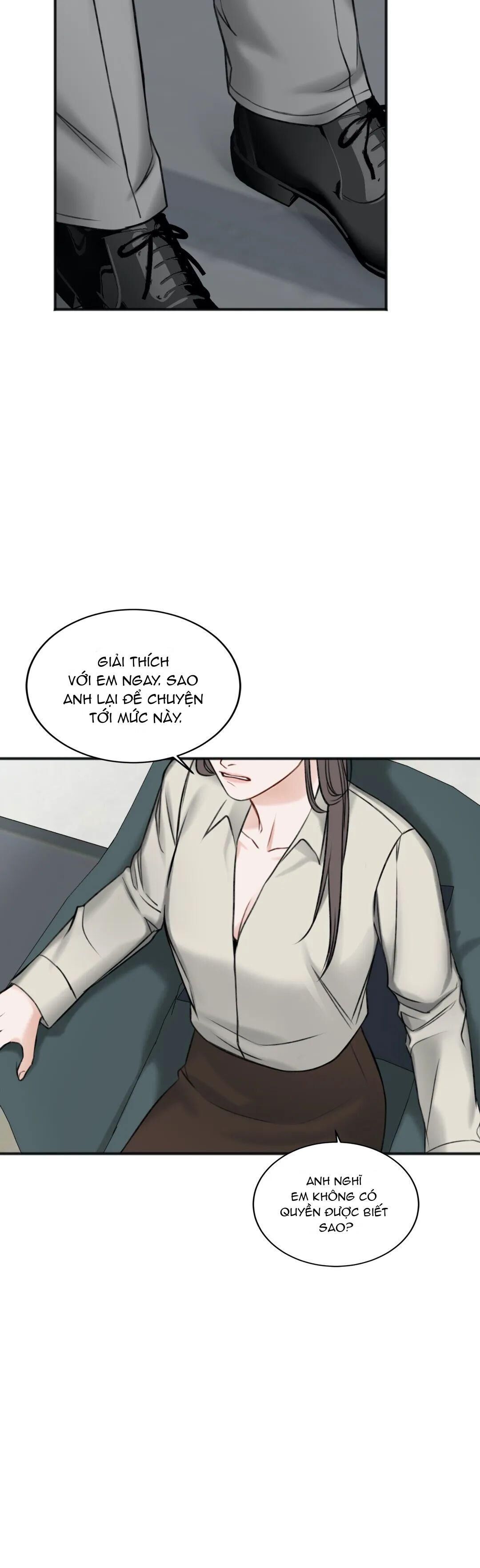 Trong Căn Phòng Riêng Chapter 43 - Trang 1