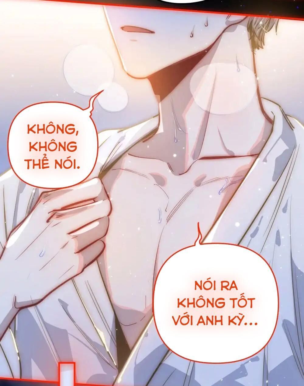 tôi có bệnh Chapter 49 - Trang 1