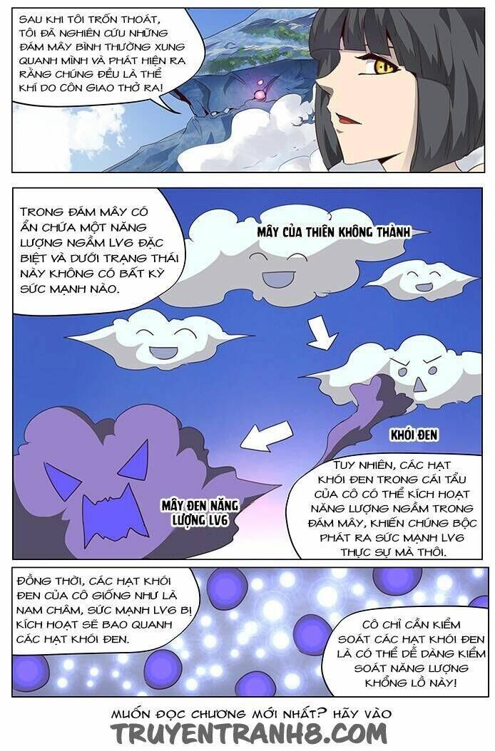 girl and science chapter 86 - Next chapter 87