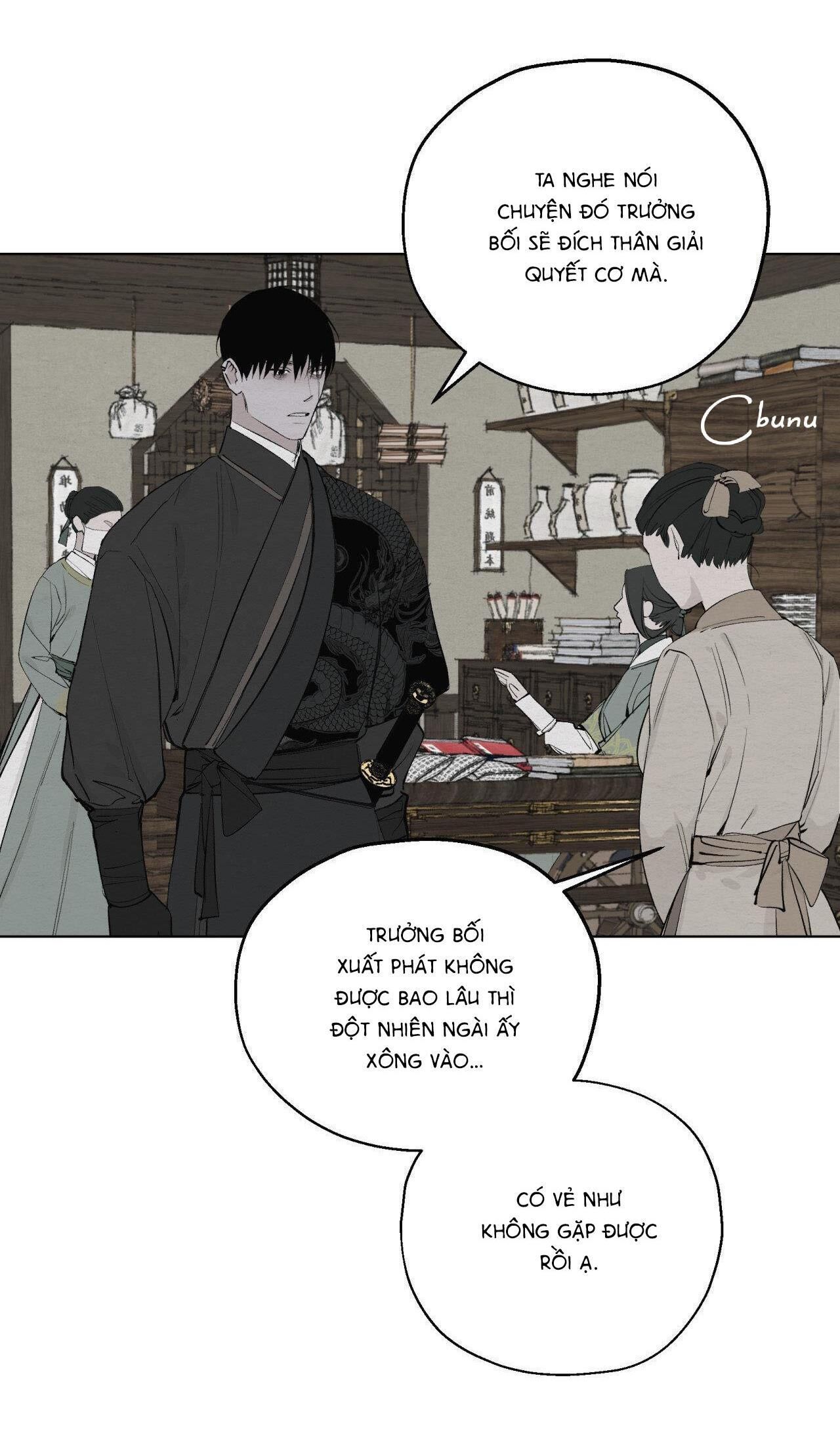 (CBunu) Lạc Hồn Chapter 6 - Trang 1