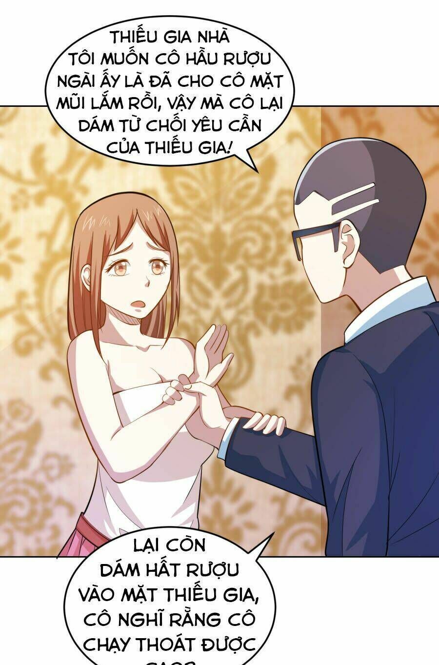 tay chơi thần cấp chapter 38 - Trang 2