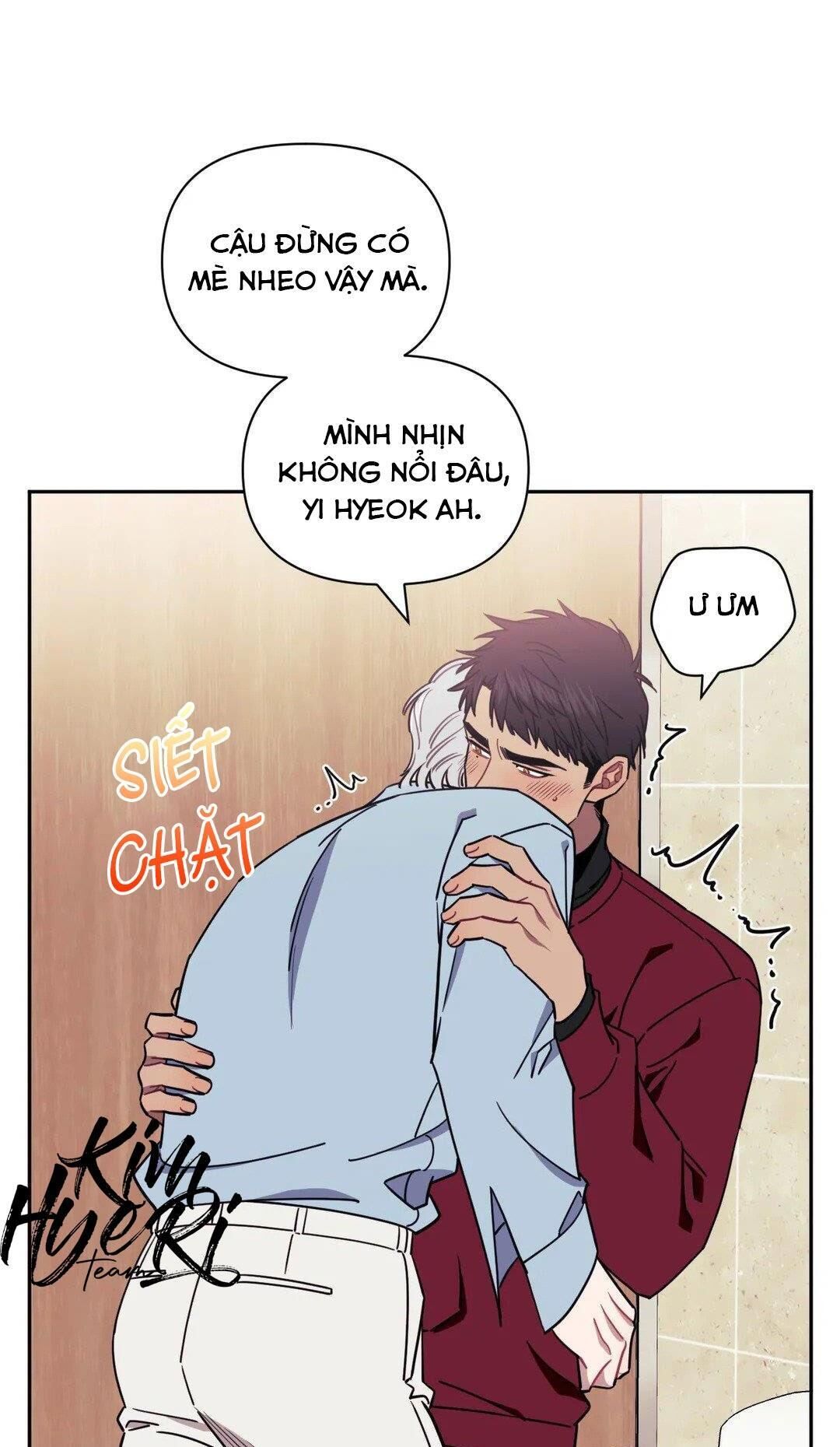 hơn cả bạn bè Chapter 7 - Trang 2