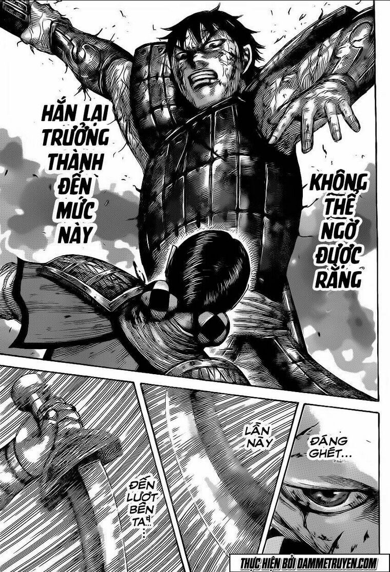 kingdom - vương giả thiên hạ chapter 472 - Next chapter 473