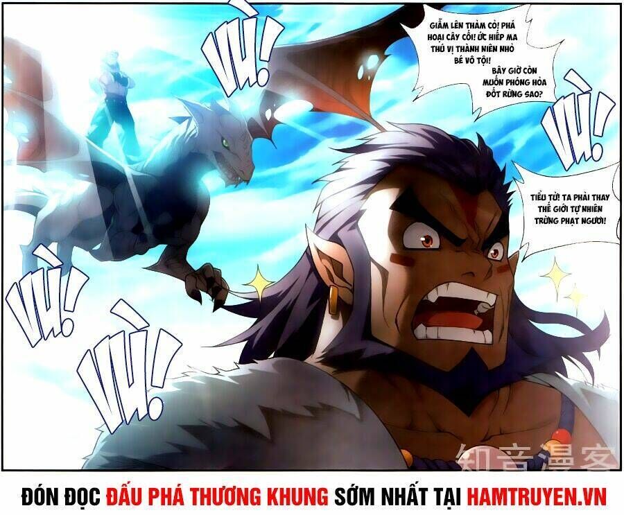 đấu phá thương khung chapter 230 - Next chapter 230