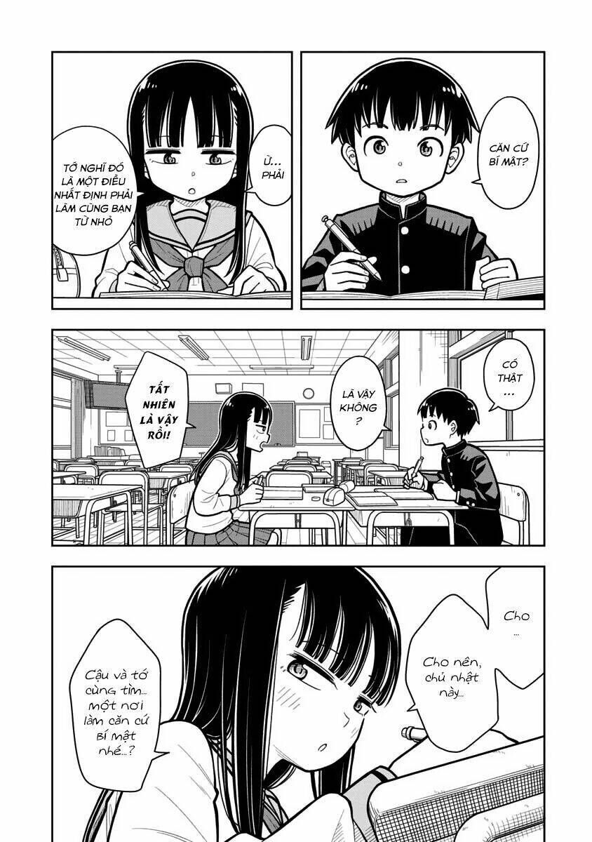 kyou kara hajimeru osananajimi chapter 10 - Next chapter 11