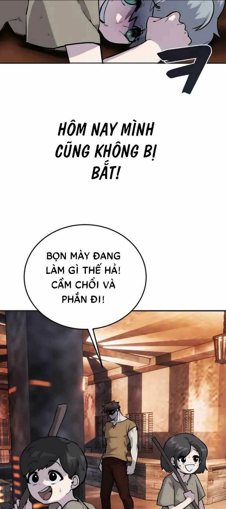 tôi mạnh hơn anh hùng chapter 1 - Next chương 1.5