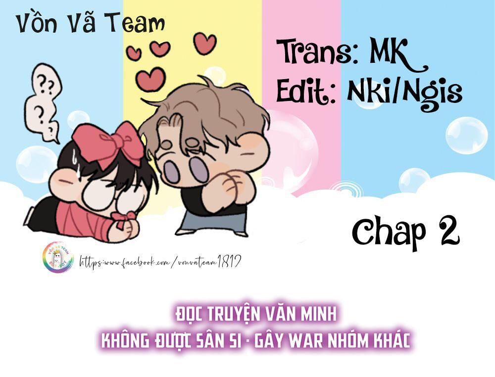 Tình Yêu Bí Mật Chapter 2 - Next Chapter 3