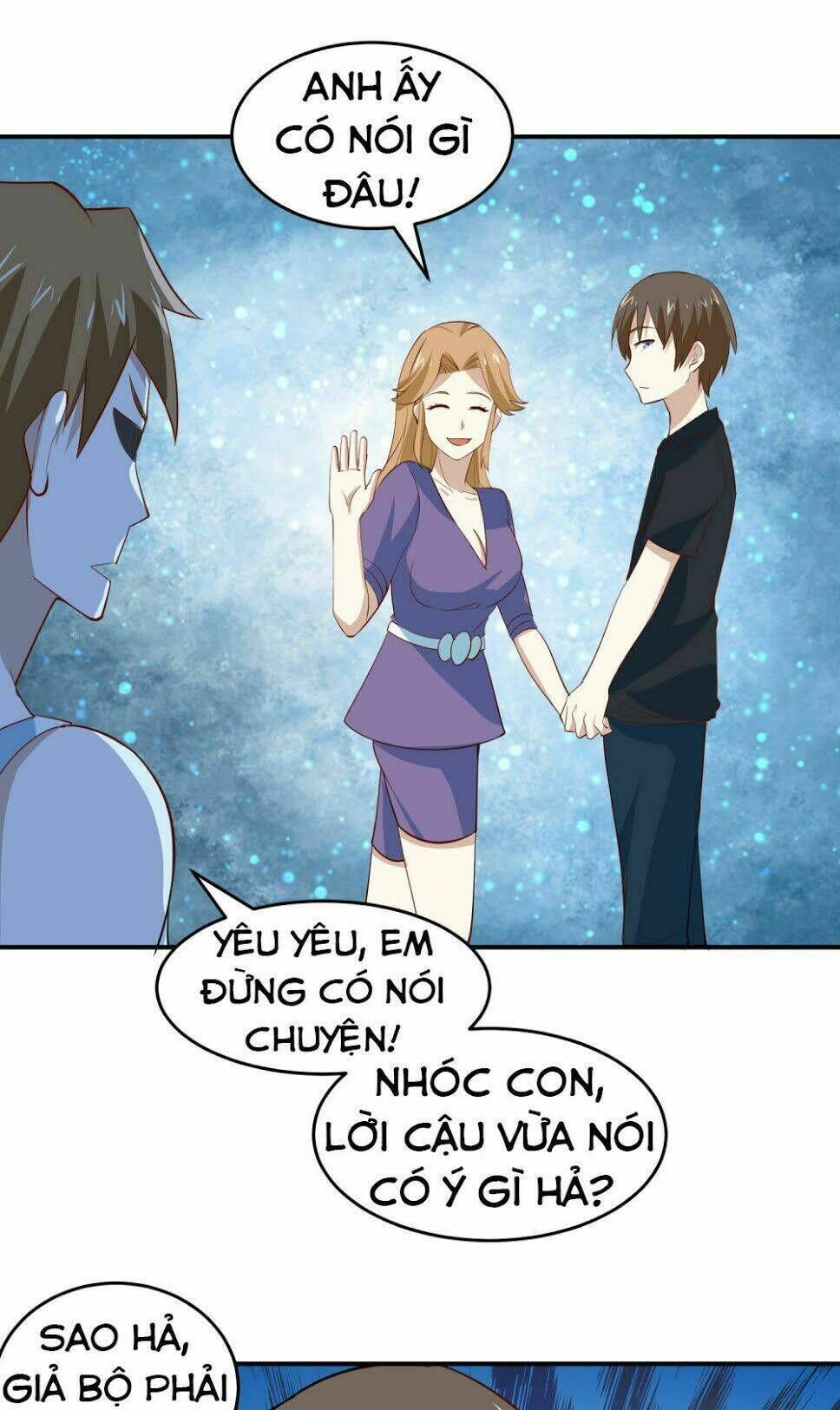 tay chơi thần cấp chapter 66 - Trang 2