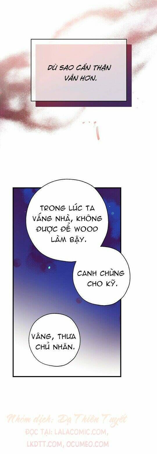 chúng ta có thể trở thành người nhà không? chapter 18 - Trang 2