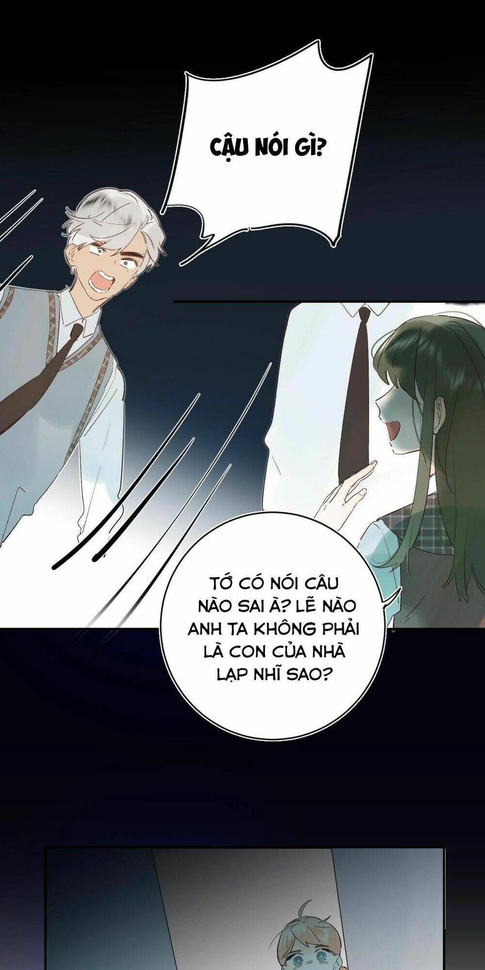 phù thủy hạng bét chapter 27 - Next Chapter 27.1