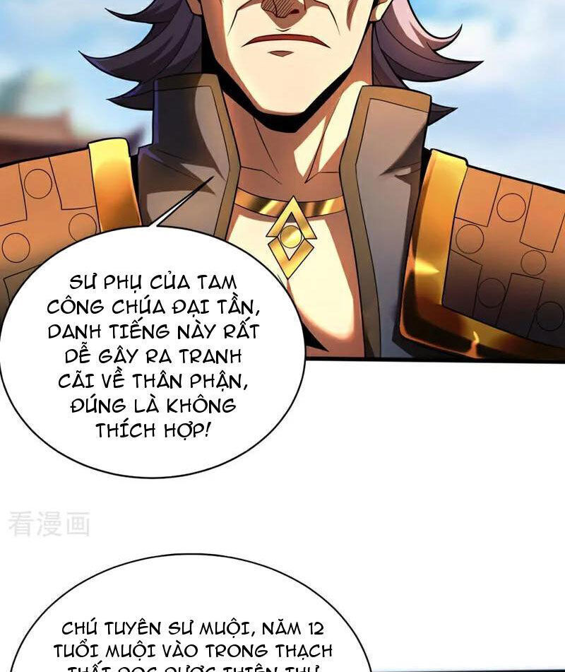 đệ tử tu luyện còn ta thì lười biếng chapter 49 - Next chapter 50