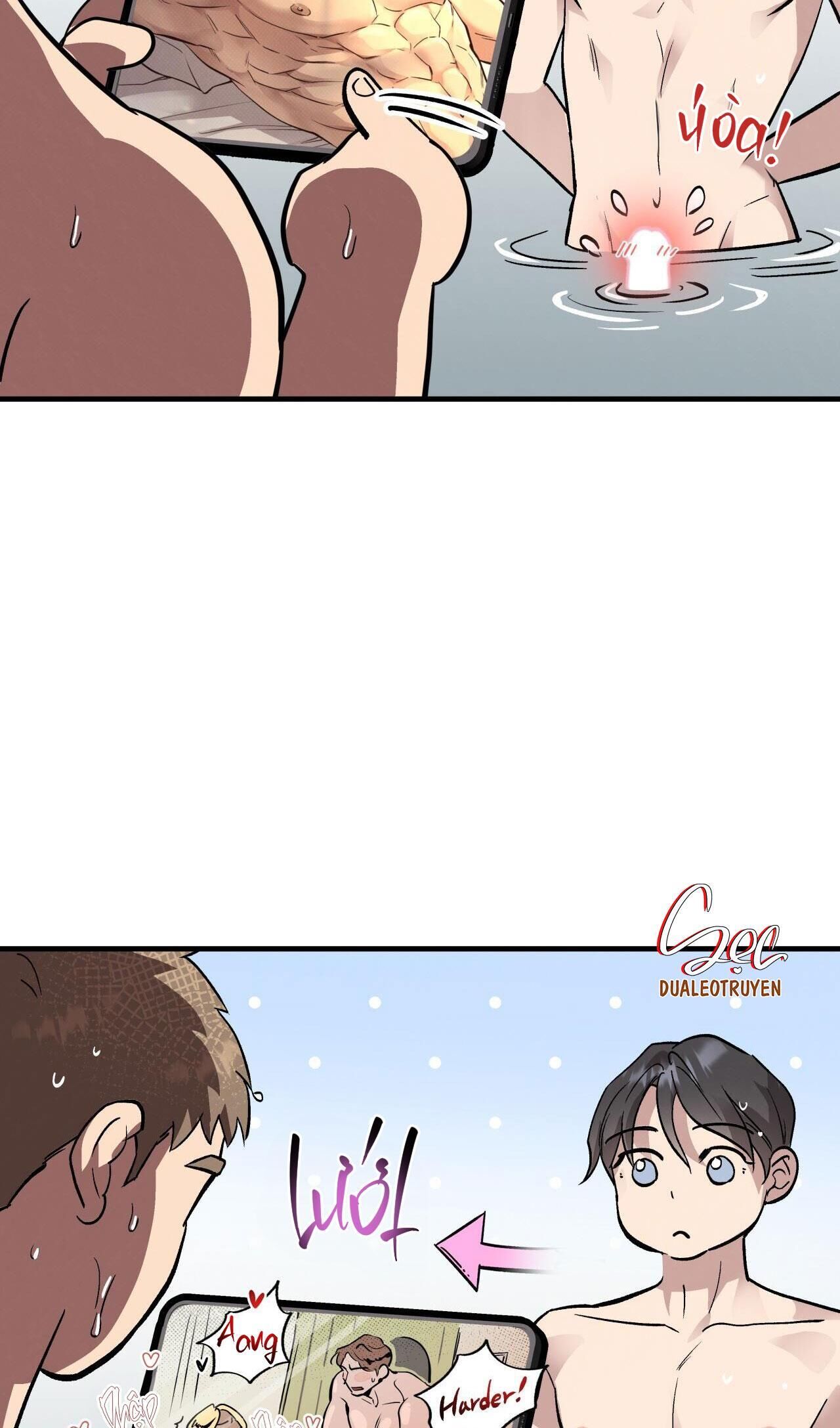 honey bear Chapter 49 - Trang 1