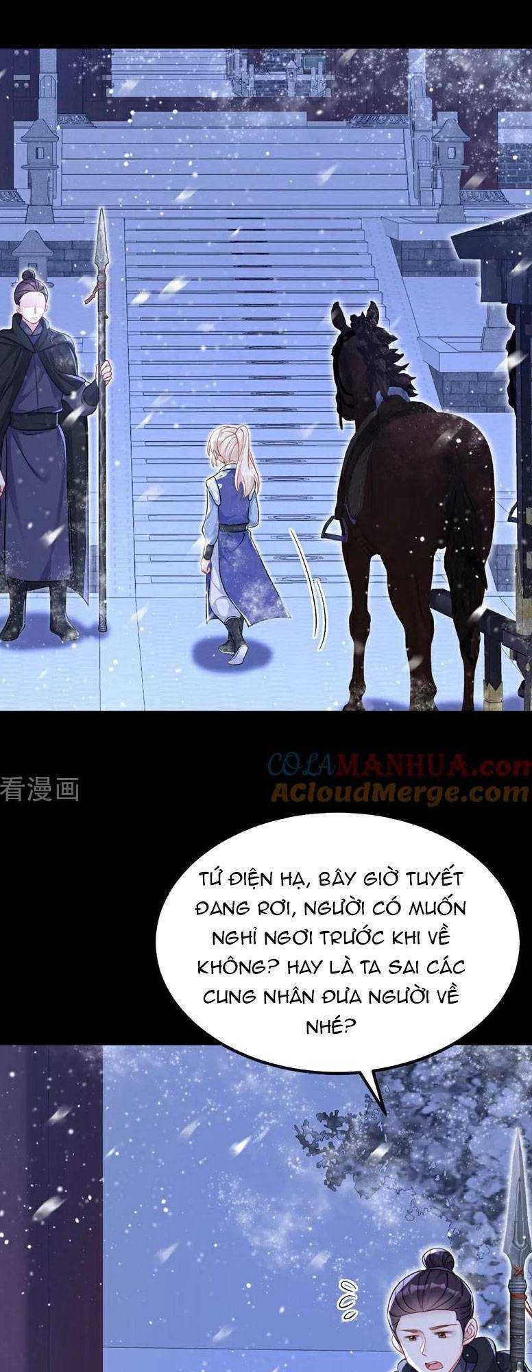 xuyên nhanh: ký chủ cô ấy một lòng muốn chết chapter 45 - Trang 2