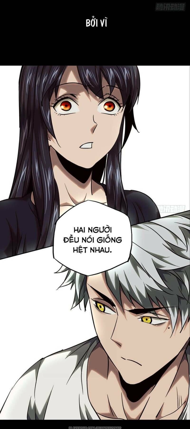 đại tượng vô hình chapter 34 - Trang 2