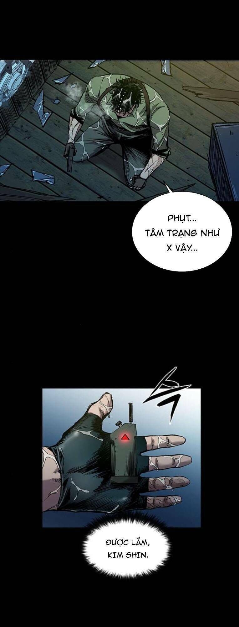 báo thù 2: vạn nhân chi thượng chapter 4 - Next Chapter 4