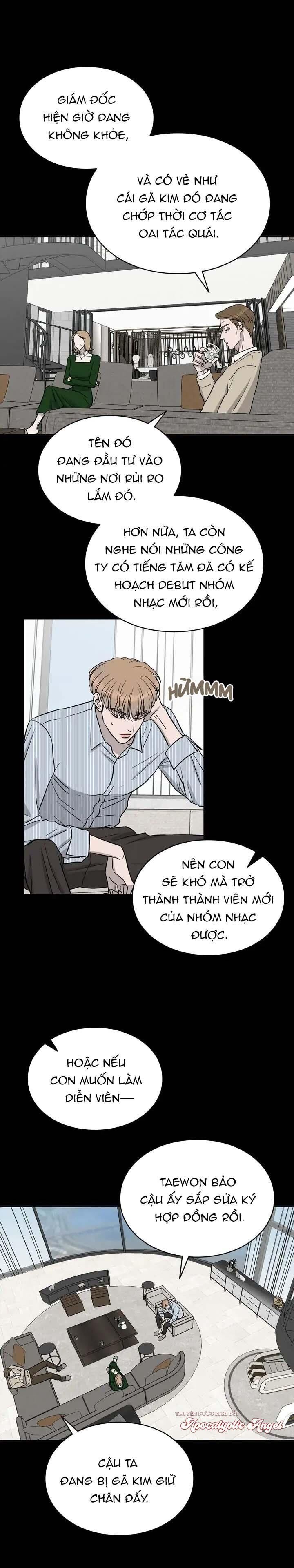 vươn tới những vì sao Chapter 28.6 - Next Chapter 28.7