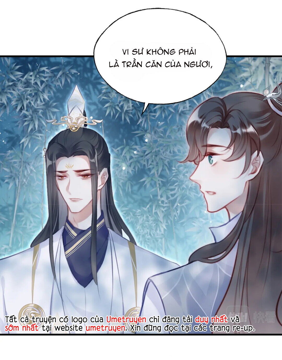 Phản phái hữu thoại thuyết Chapter 10 - Next Chapter 11