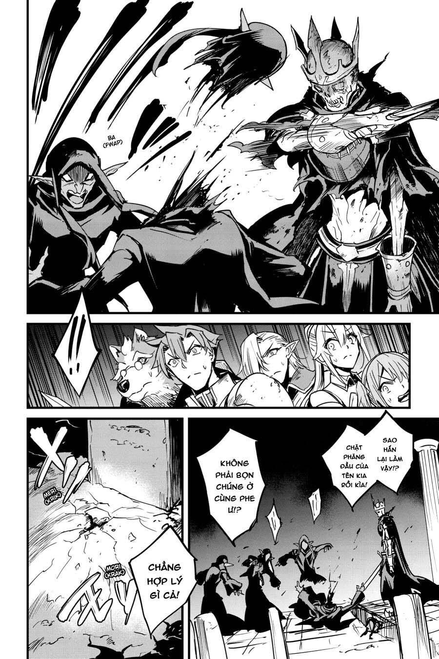 goblin slayer side story: year one Chapter 69 - Trang 2