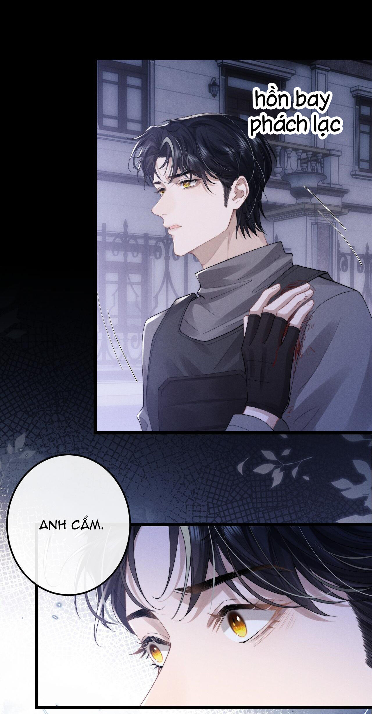 Chấp sự thỏ cụp tai Chapter 32 - Next Chapter 33