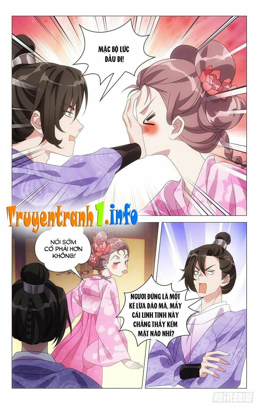 tướng quân! không nên a! chapter   11 - Next chapter   12