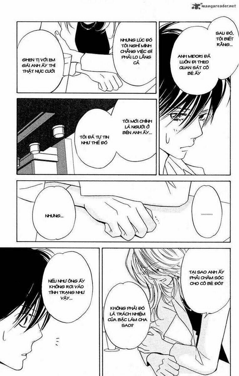 Kimi Ga Uso O Tsuita (You Told A Lie) Chapter 10 - Next Chapter 11