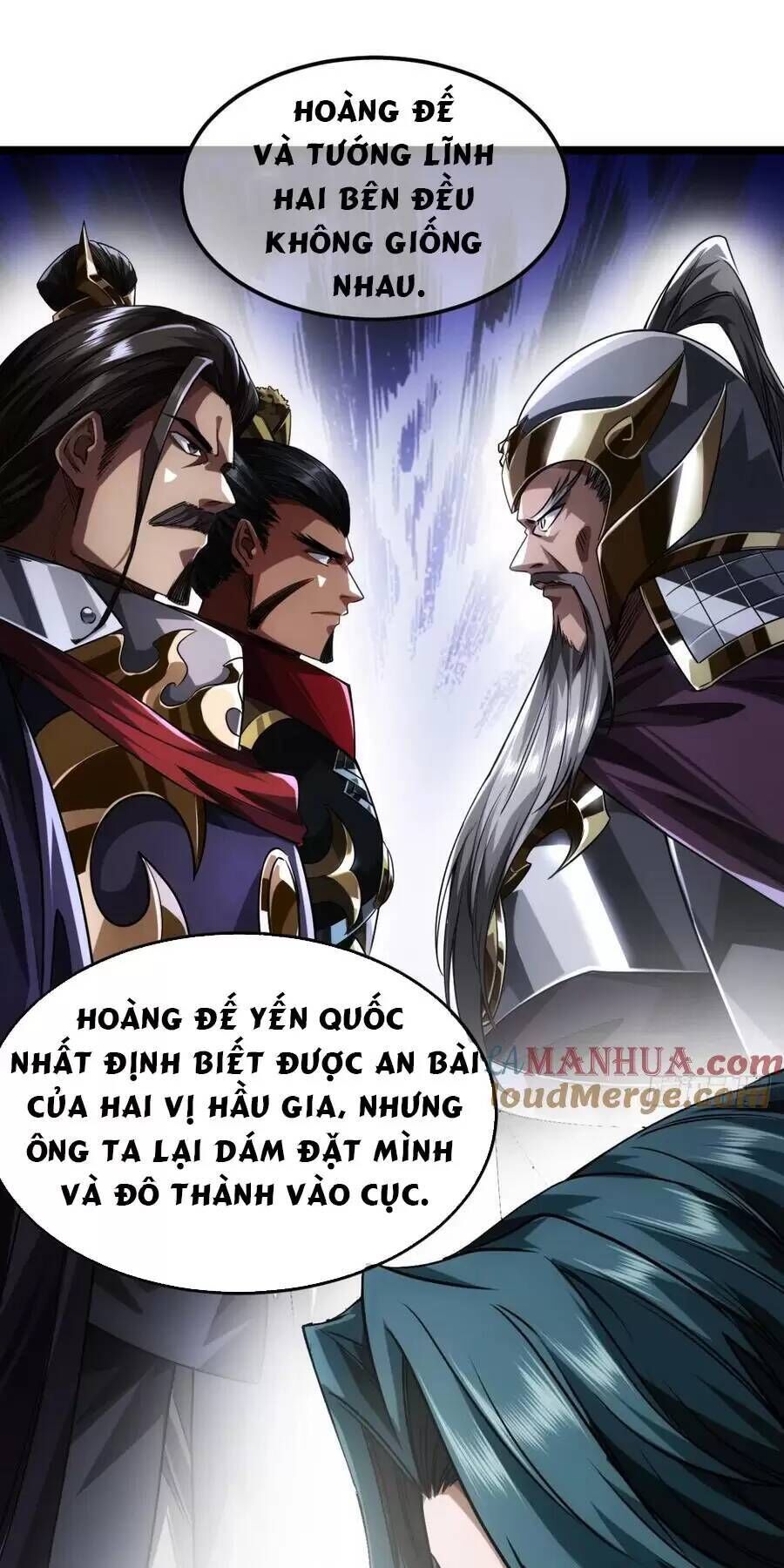 ma lâm thiên hạ chapter 136 - Trang 2