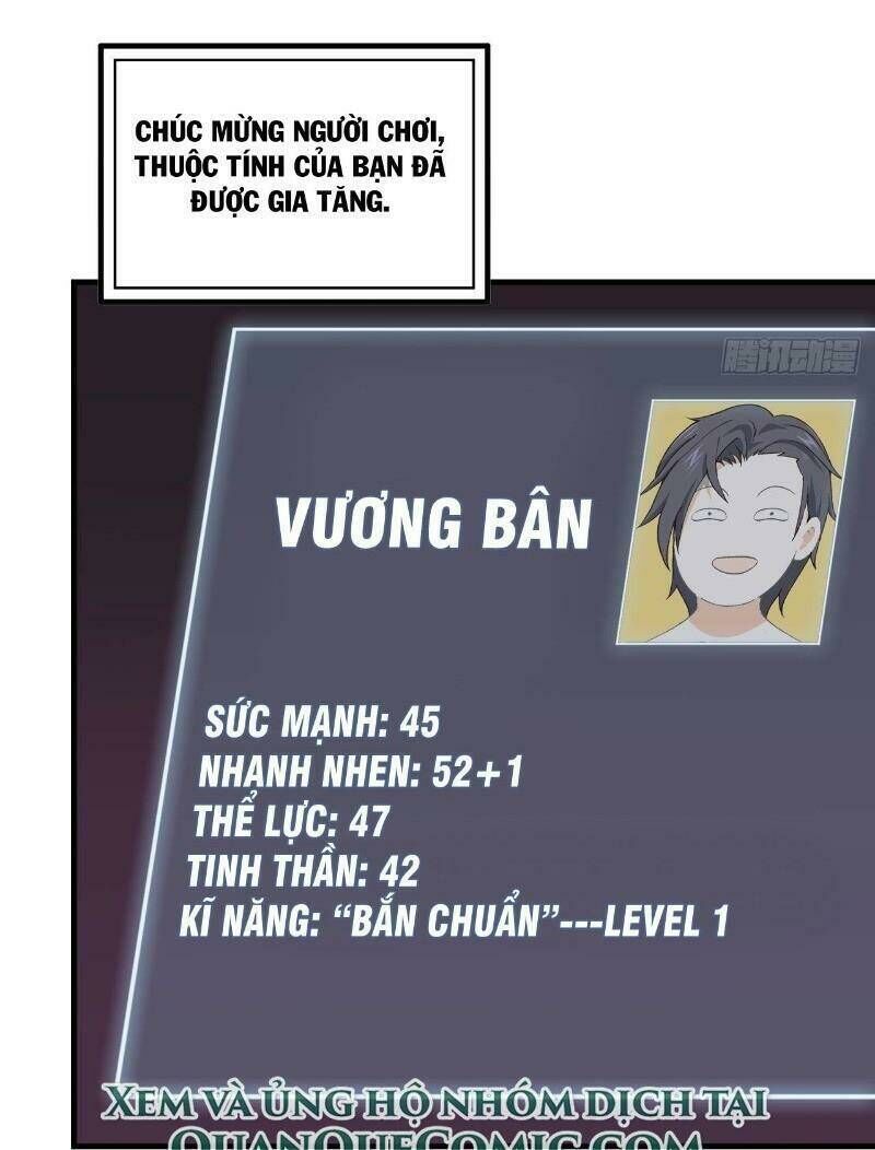 tôi chuyển vàng tại mạt thế chapter 26 - Next chapter 27