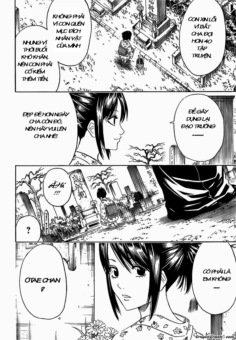 gintama chương 400 - Next chương 401