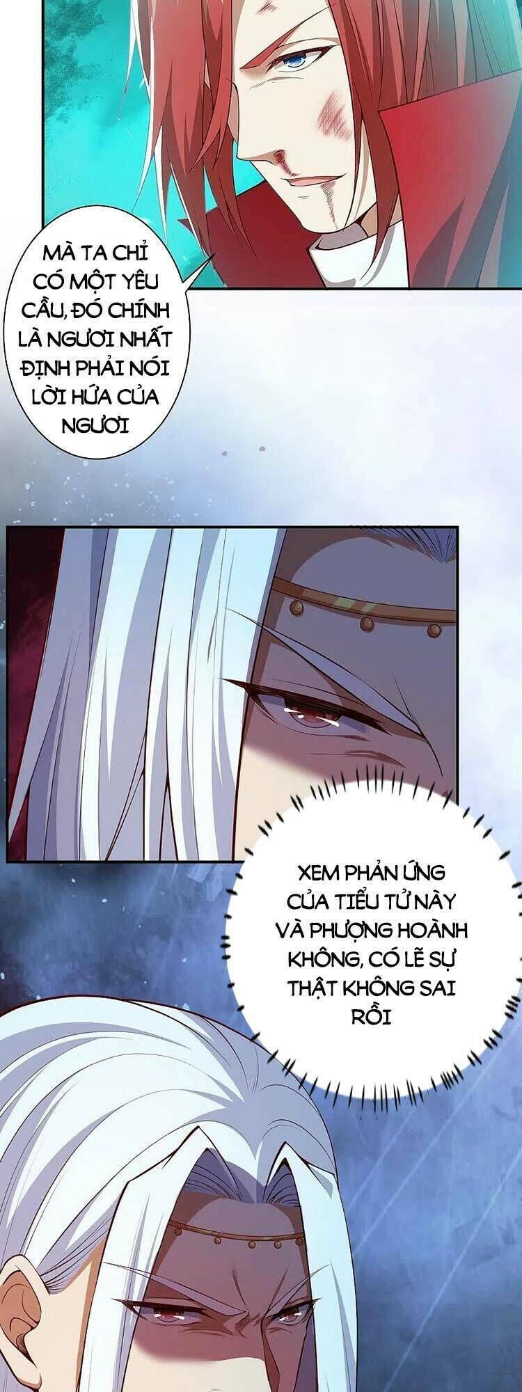 nghịch thiên tà thần chapter 498 - Trang 2