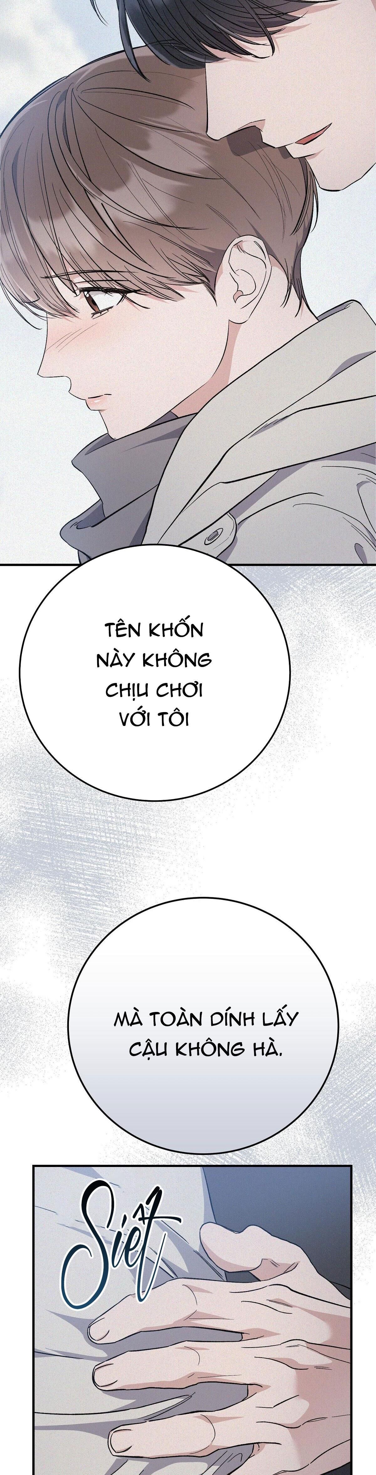 vô hình Chapter 51 - Trang 1