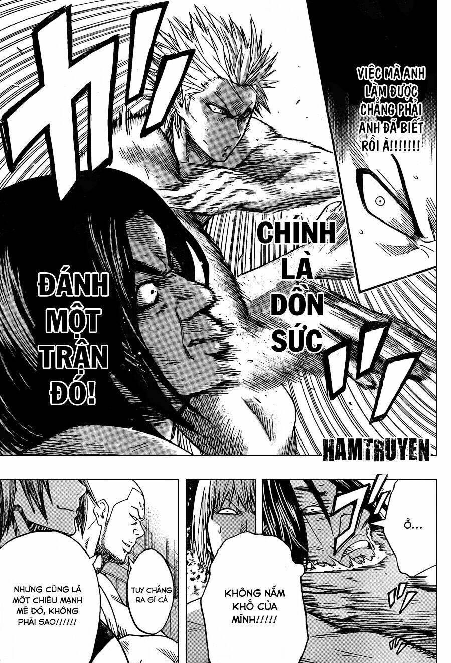 hinomaru zumou chương 7 - Trang 2